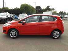 Ford Fiesta Zetec
