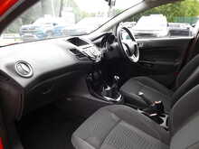 Ford Fiesta Zetec