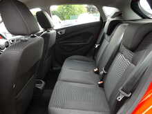 Ford Fiesta Zetec