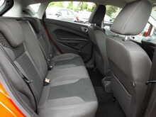Ford Fiesta Zetec