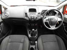 Ford Fiesta Zetec