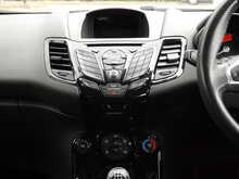 Ford Fiesta Zetec