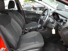 Ford Fiesta Zetec
