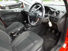 Ford Fiesta Zetec