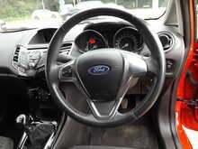 Ford Fiesta Zetec