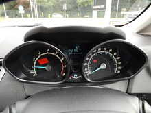Ford Fiesta Zetec