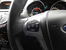 Ford Fiesta Zetec