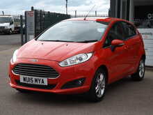 Ford Fiesta Zetec