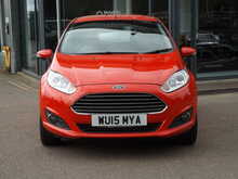 Ford Fiesta Zetec