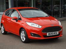 Ford Fiesta Zetec