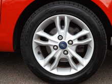 Ford Fiesta Zetec