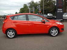 Ford Fiesta Zetec