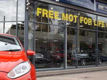 Ford Fiesta Zetec