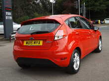Ford Fiesta Zetec