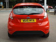 Ford Fiesta Zetec
