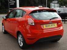 Ford Fiesta Zetec