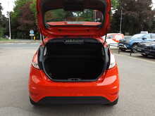 Ford Fiesta Zetec