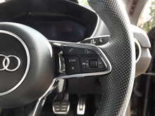 Audi TT TFSI S line