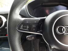 Audi TT TFSI S line