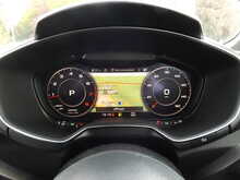 Audi TT TFSI S line