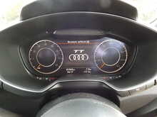 Audi TT TFSI S line