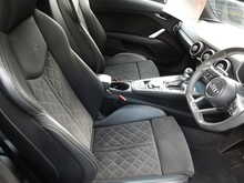 Audi TT TFSI S line
