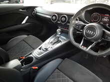 Audi TT TFSI S line