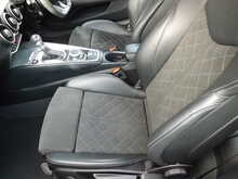 Audi TT TFSI S line
