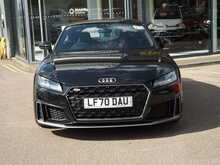 Audi TT TFSI S line