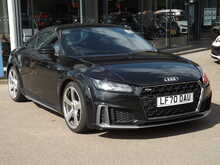 Audi TT TFSI S line