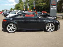 Audi TT TFSI S line