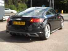 Audi TT TFSI S line