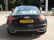 Audi TT TFSI S line