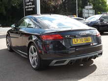 Audi TT TFSI S line
