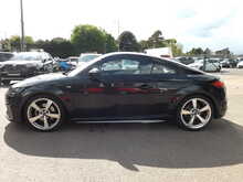 Audi TT TFSI S line