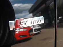 Audi TT TFSI S line