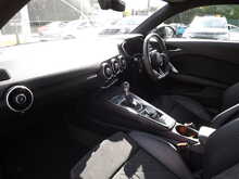 Audi TT TFSI S line