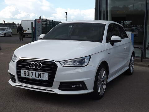 TDI S line Hatchback 1.6 Manual Diesel