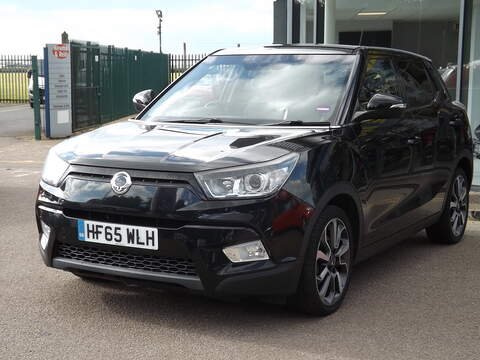 e-XDi ELX SUV 1.6 Automatic Diesel