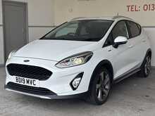 Ford Fiesta T EcoBoost Active 1