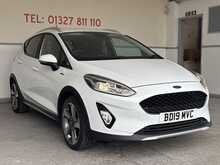 Ford Fiesta T EcoBoost Active 1