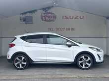 Ford Fiesta T EcoBoost Active 1