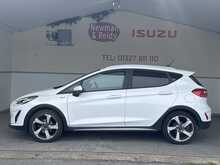 Ford Fiesta T EcoBoost Active 1