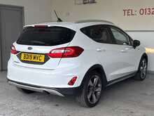 Ford Fiesta T EcoBoost Active 1