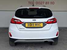 Ford Fiesta T EcoBoost Active 1