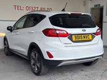 Ford Fiesta T EcoBoost Active 1