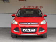 Ford Kuga TDCi Zetec