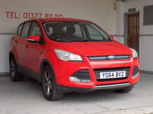 Ford Kuga TDCi Zetec
