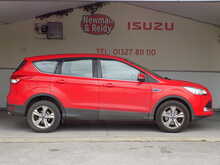 Ford Kuga TDCi Zetec
