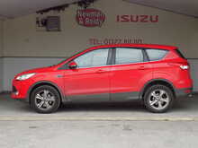 Ford Kuga TDCi Zetec